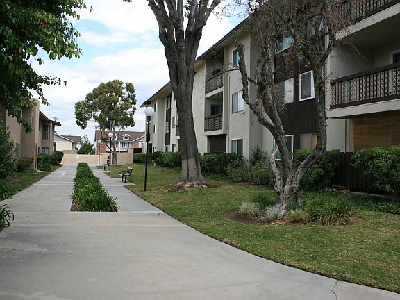 Benches for Relaxing!