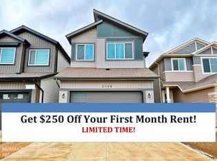 2108 210th St NW, Edmonton, AB T6M2M7