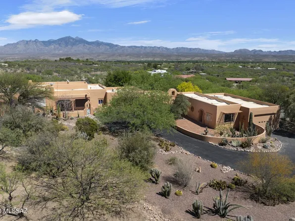 4 Cerro Pelon Ln, Tubac, AZ 85646