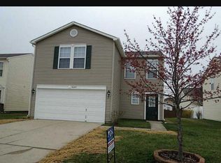 8283 S Shady Trail Dr, Pendleton, IN