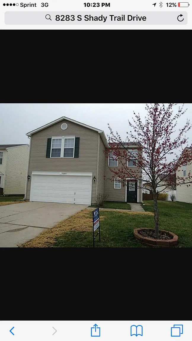 8283 S Shady Trail Dr photo 1