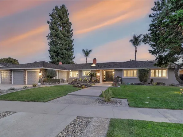 1552 Peregrino Way, San Jose, CA 95125