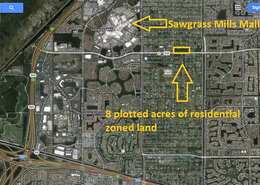 1st image of 11780 NW 17th Pl