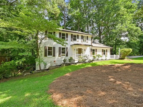 2935 Leafwood Dr SE, Marietta, GA 30067