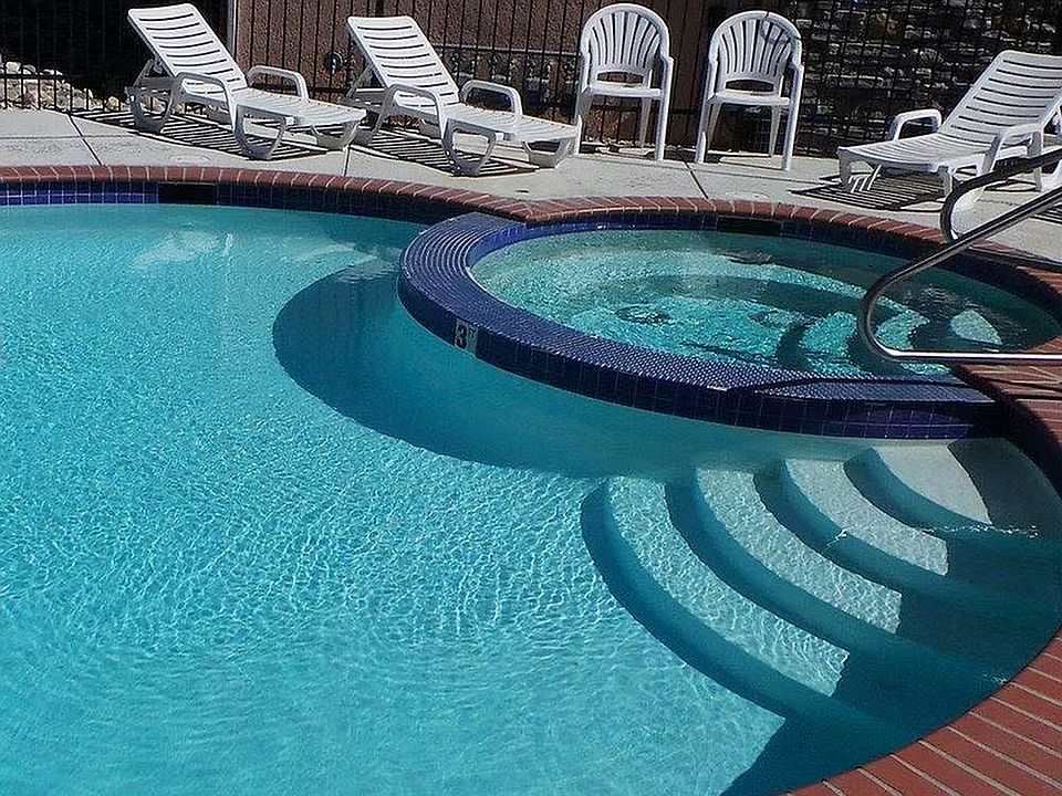 Pool and Spa