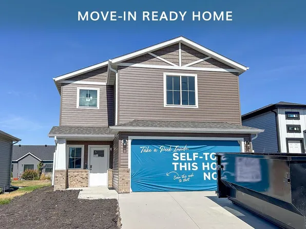 7897 Cottonwood Blvd, Horace, ND 58047