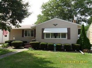 131 Carol Ave, Bellevue, OH 44811