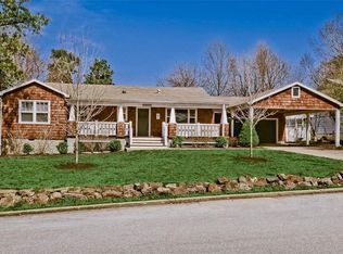 422 W Adams St, Fayetteville, AR 72701