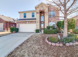 2111 Hartley Dr, Forney, TX 75126