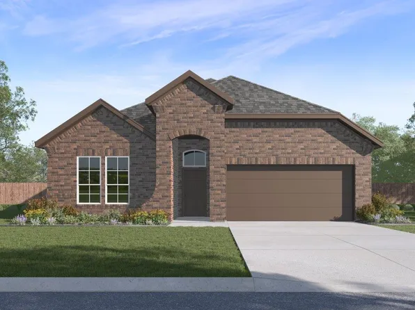 AVERY Plan, Prairie Oaks