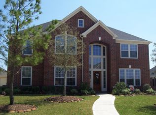 4335 Copper Sky Ln, Katy, TX 77494