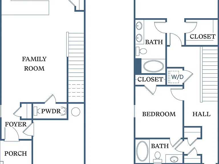 Tessa Barrow Crossing Townhomes — Photo 64