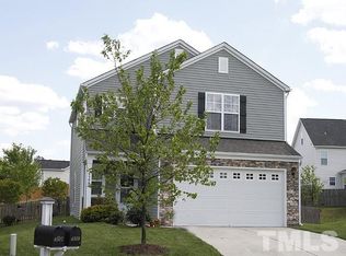 4509 Charismatic Dr, Knightdale, NC 27545