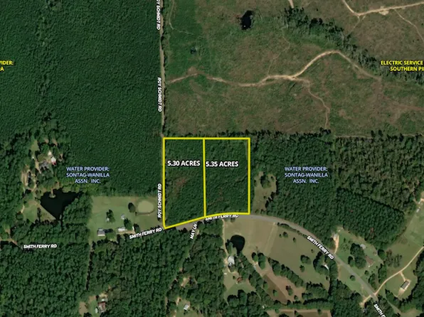 Smith Ferry Rd, Sontag, MS 39665