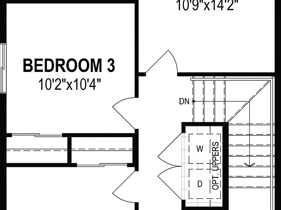 Second Floor Plan