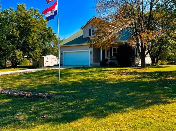 11905 S Brown Rd, Lone Jack, MO 64070