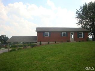 2110 Quarry Rd, Salem, IN 47167