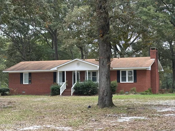 404 Beautancus Road, Mount Olive, NC 28365