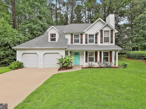312 Summer Pl, Peachtree City, GA 30269