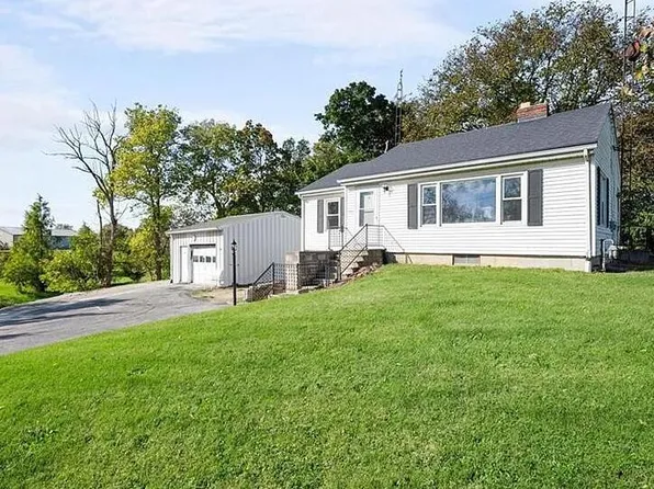 12261 W State Route 105, Oak Harbor, OH 43449