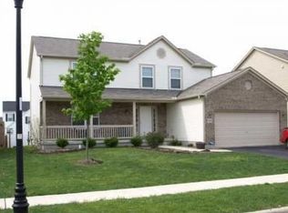 4369 Knoll Crest Dr, Grove City, OH 43123