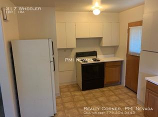 317 Wheeler Ave, Reno, NV 89502