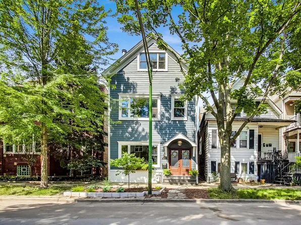 3446 N Leavitt St, Chicago, IL 60618