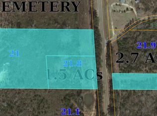 Simpson Cv #13, Mendenhall, MS 39114