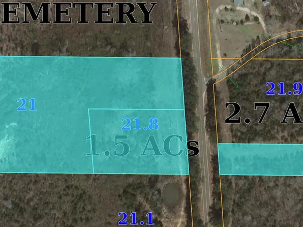 Simpson Cv #13, Mendenhall, MS 39114