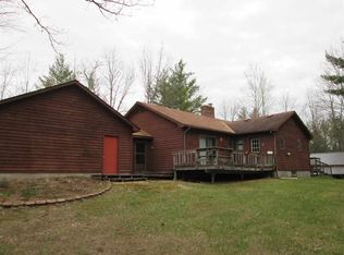 10710 Black Bear Rd NE, Kalkaska, MI 49646