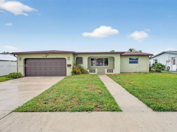 6533 NW 1st St, Margate, FL 33063