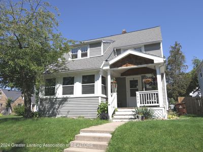 1632 Blair St, Lansing, MI, 48910