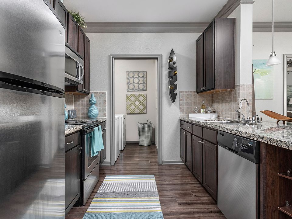 Huge Galley Kitchen - Avenues at Craig Ranch