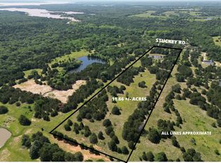 11.66 / Stuckey Rd, Gordonville, TX 76245