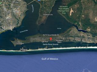 4673 Soundside Dr, Gulf Breeze, FL 32563