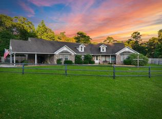 539 Pinckard Rd, Livingston, TX 77351