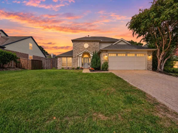 1624 Yaggi Dr, Flower Mound, TX 75028