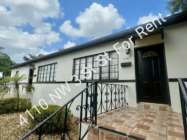 4110 NW 3rd St, Miami, FL 33126