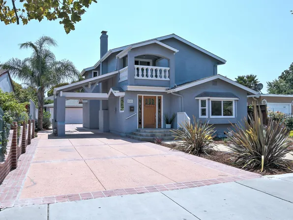 546 Hamilton Ave, Menlo Park, CA 94025