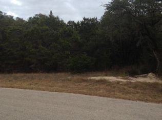 1272 Lonesome LOT 465R, Canyon Lake, TX 78133