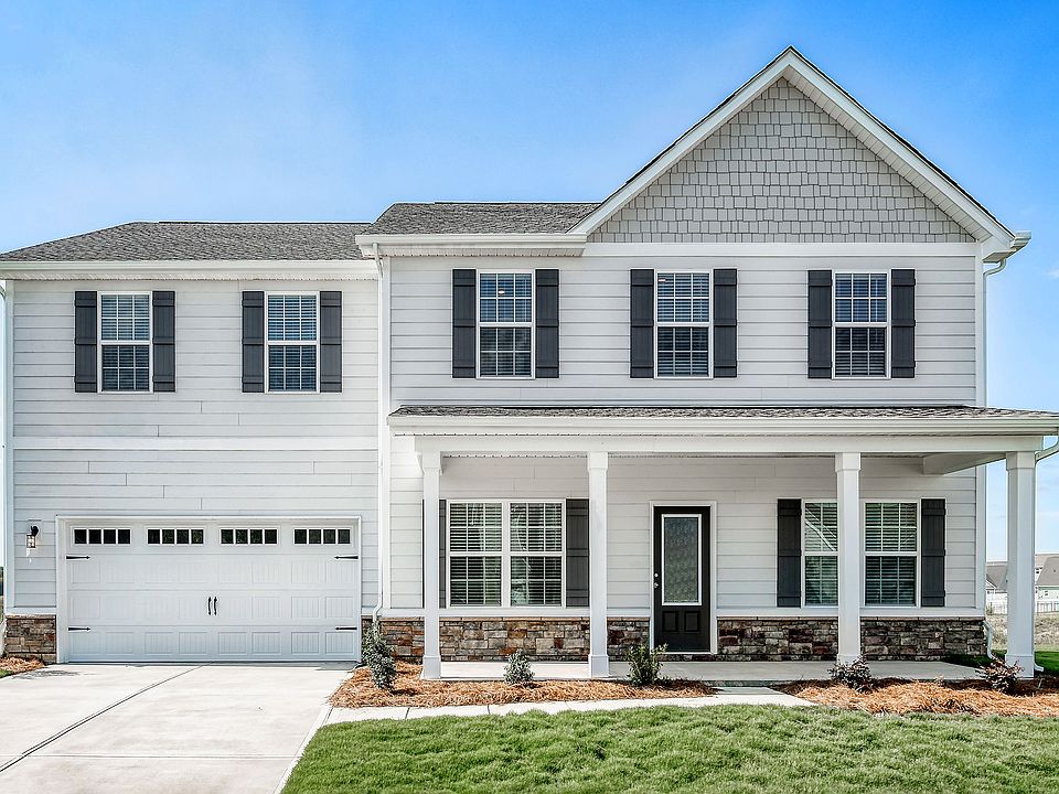 The Sycamore - LGI Homes