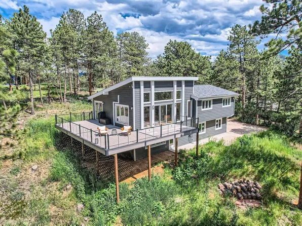 215 Broken Fence Rd, Boulder, CO 80302