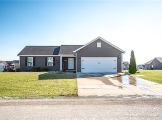 205 Hawthorn Ave, Dieterich, IL 62424