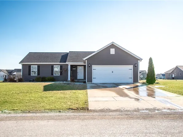 205 Hawthorn Ave, Dieterich, IL 62424