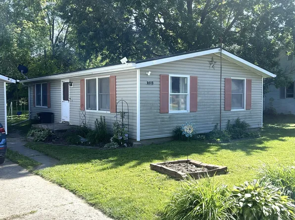 723 E Taylor St, Ladoga, IN 47954