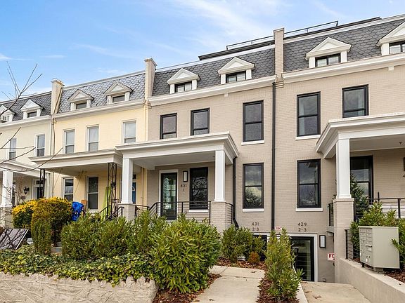 2nd image of 431-1 Quincy St NW
