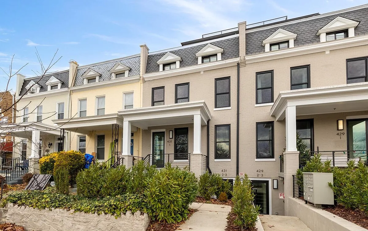 Building Photo - 431-1 Quincy St NW