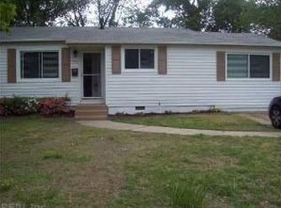 544 Carnation Ave, Virginia Beach, VA 23462