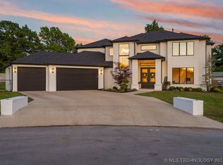 7707 S 22nd Ct, Broken Arrow, OK 74011