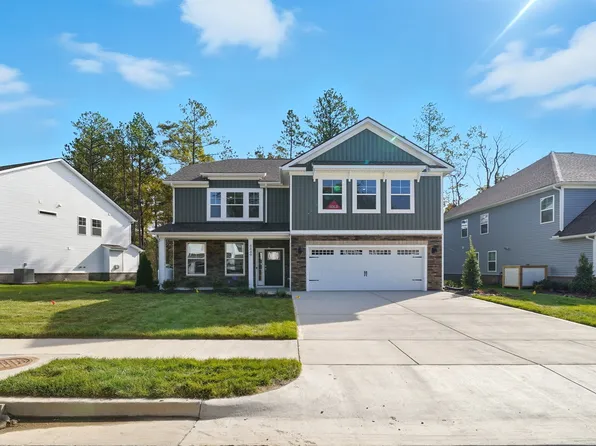 Hadley Plan, Copper Grove